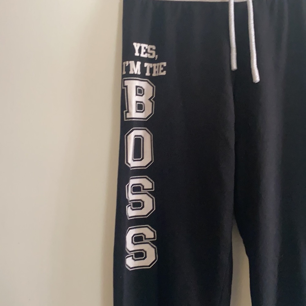 Sweat pants. - Picture 2 of 5